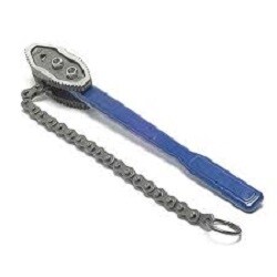 Chain Wrench 8” Hire