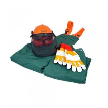 Chainsaw Safety Kit