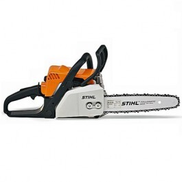 Chainsaw 14" 2 Stroke Inc Safety Pack