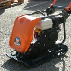Compactor Plate Petrol Hire