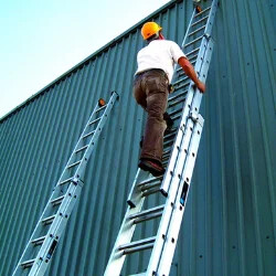 Double Extension Ladder Hire