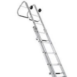 Roof Ladder Extendable 4-7m Hire