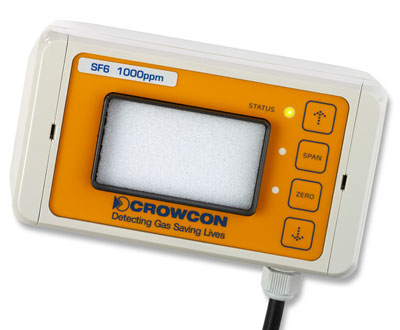 CROWCON GAS DETECTOR KIT