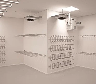 Drying Rooms