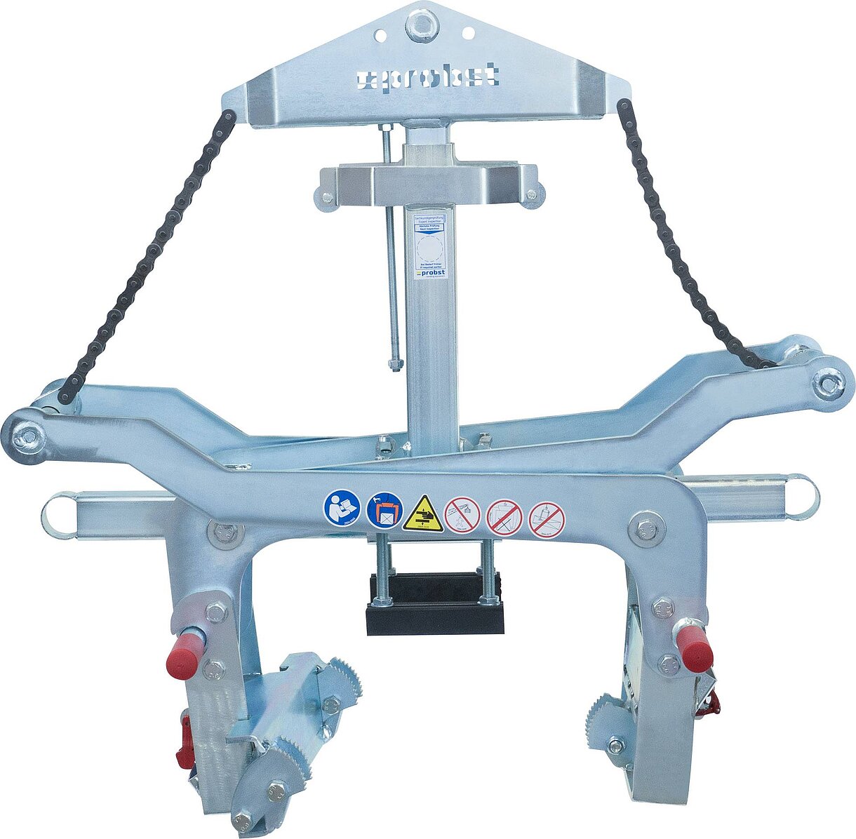 FTZ-UNI-15 Multi Grab Kerb Lifter