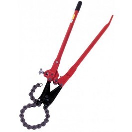 Chain Soil Pipe Cutter to 6"