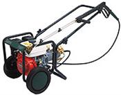 2000-2400 PSI Cold Water Petrol Pressure Washer