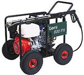 Cold Water Petrol Pressure Washer - Heavy Duty 3000psi