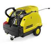 Hot Water & Steam Electric Pressure Washer - 110V