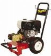 Cold Water petrol Pressure Washer