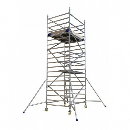 250 Tower Double Width (9.2M Platform Height - 11.2 Working Height)