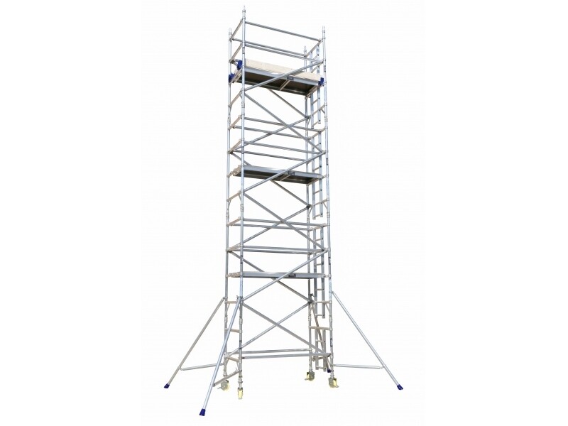 LIFT SHAFT TOWER (10.2m Platform Height - 12.2 Working Height)