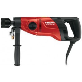 Hilti DD110 Diamond Core Drill Wet/Dry Cut