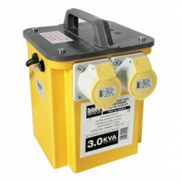Transformer 3KVA 240V to 110V