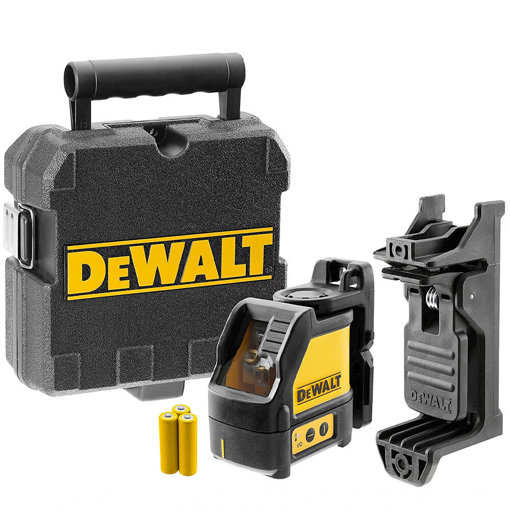 DW08KK Self Levelling Laser