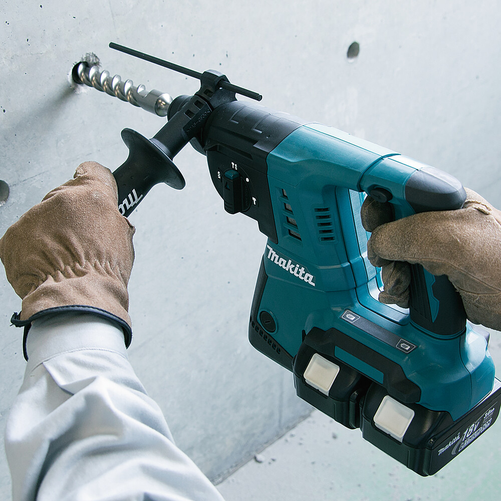 Makita 36V Cordless SDS Battery Drill