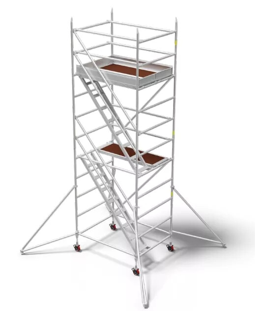 Access Tower 1.5m x 2.4m - Various Heights