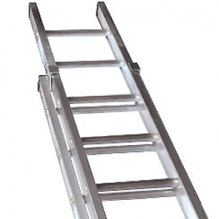 Double Ladder - 3.00m to 5.25m (9'8" to 17'3")