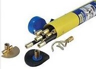 Set of Drain Rods with Tools