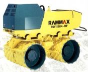 Rammax Trench Roller