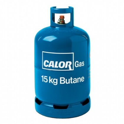 15Kg Butane Gas Bottle