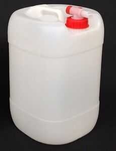 Water Container with Tap 25 Litre £8.95
