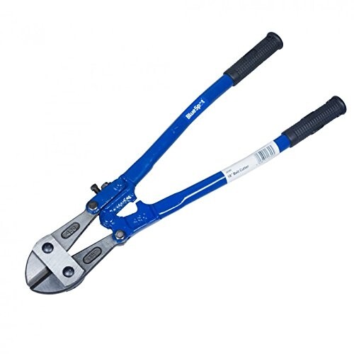 Bolt Croppers - Capacity 9.5mm or 3/8"