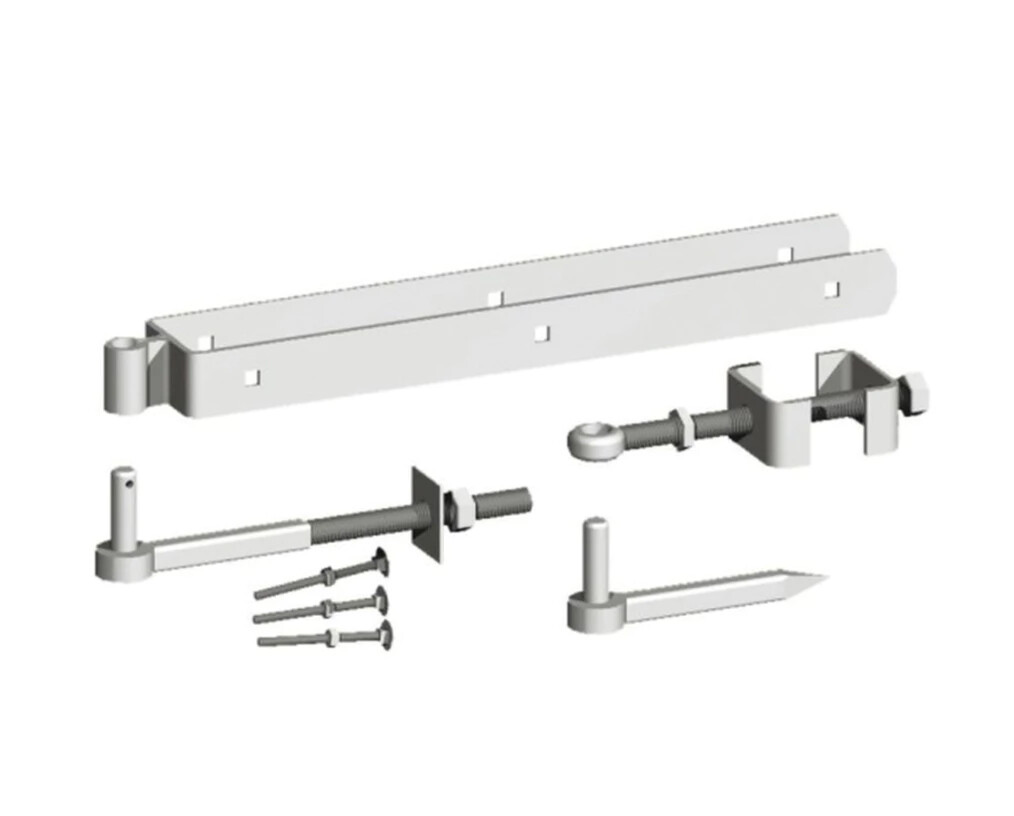 Field Gate Hinges