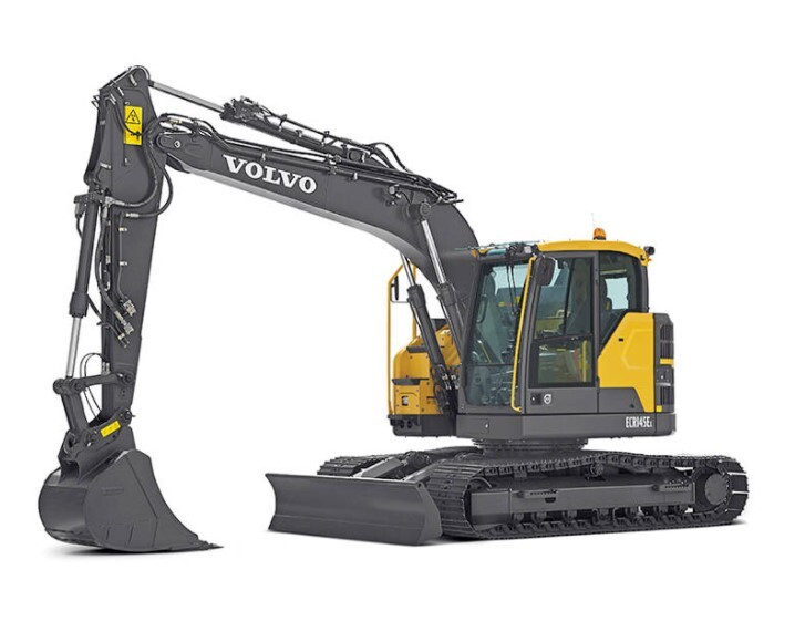 14 Tonne Excavator