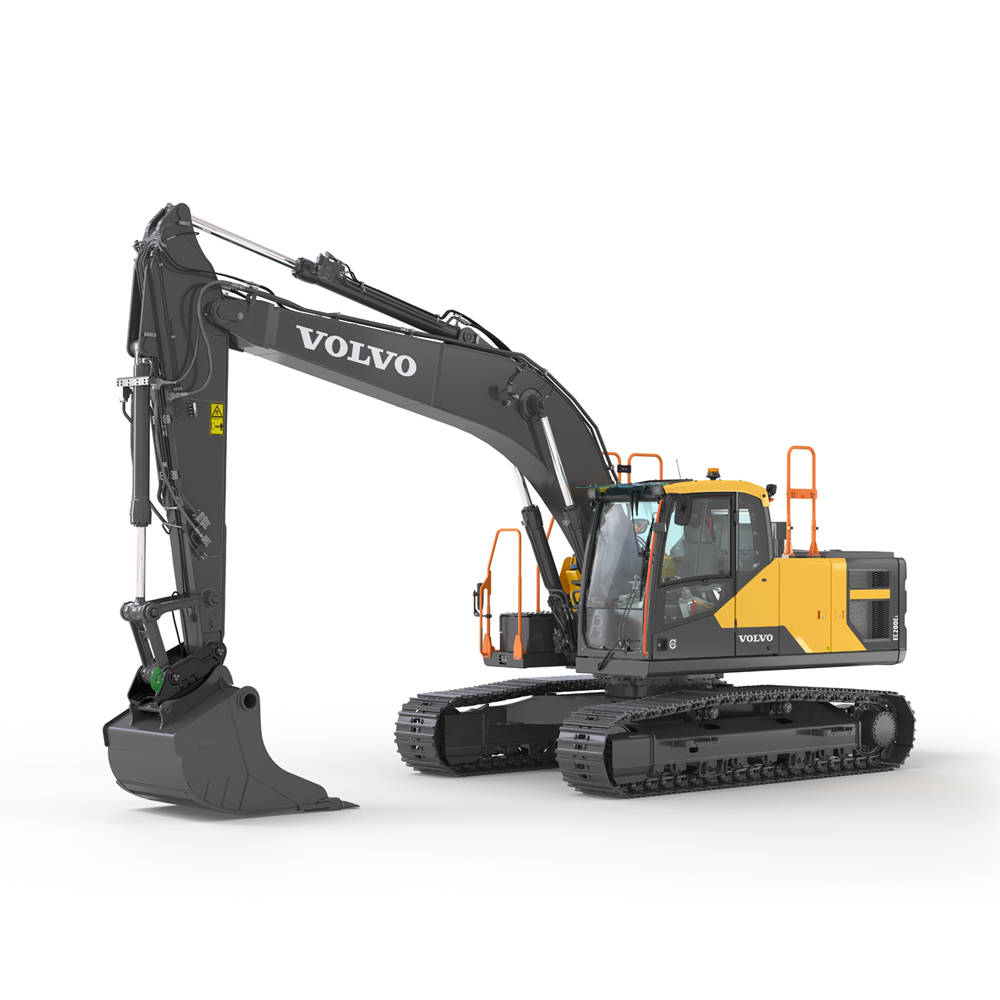 21 Tonne Excavator