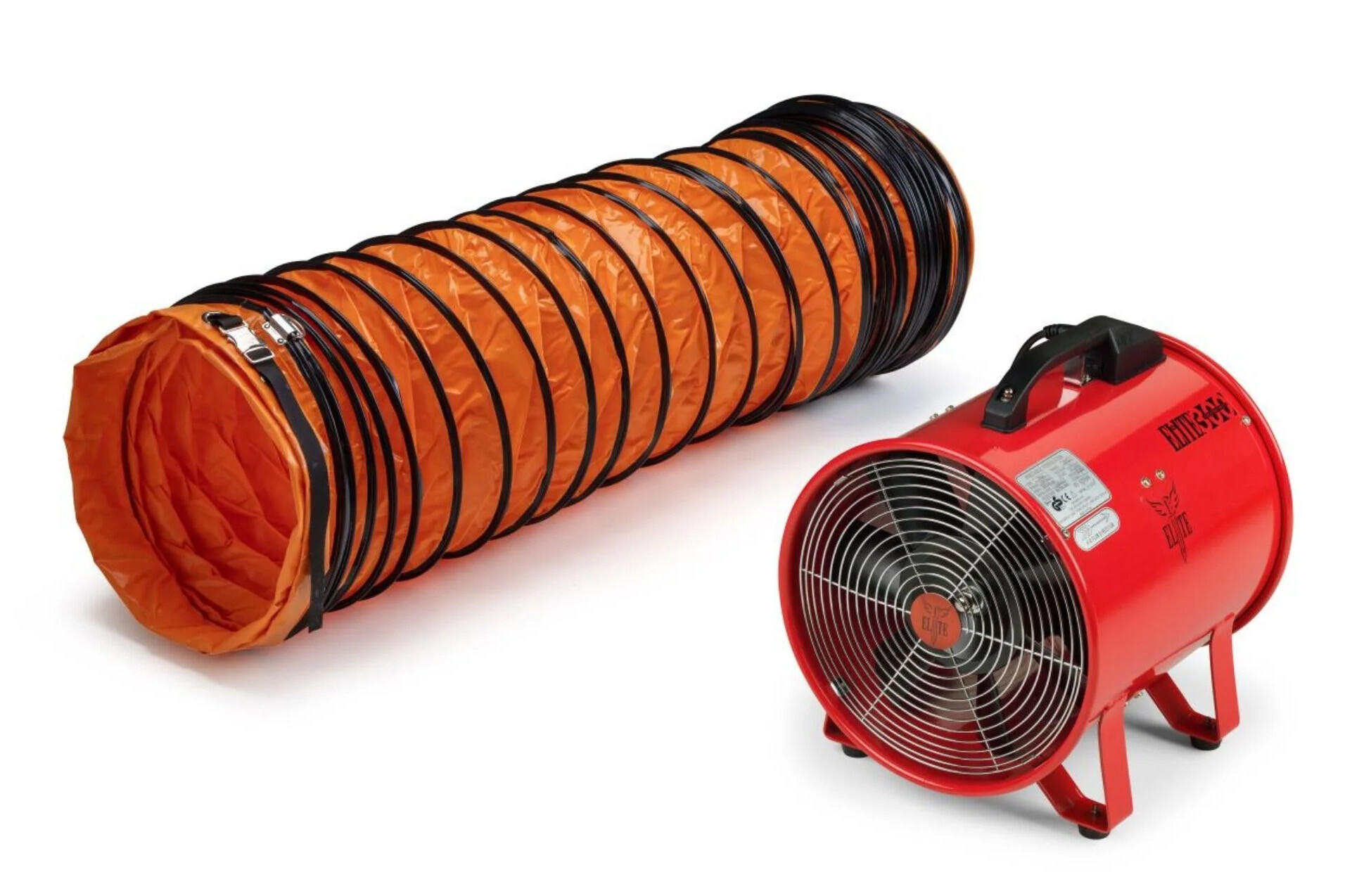 Centrex Fume Extractor (540 cfm) & Accessories