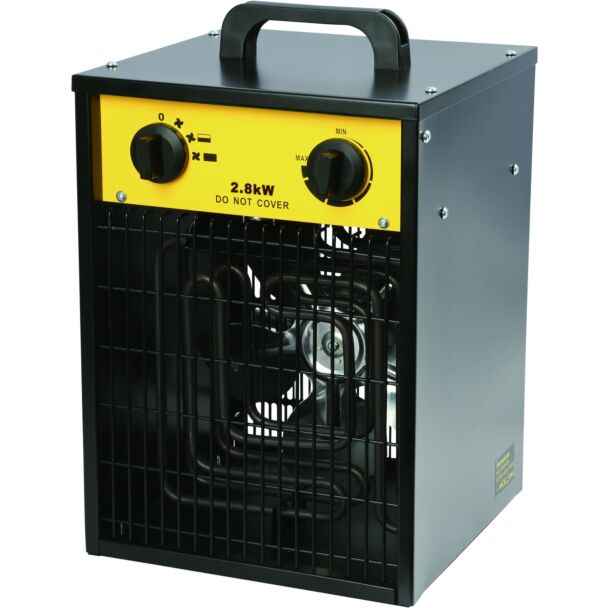 3KW Fan Heater - 110V