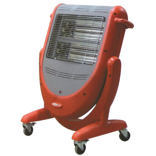 Quartz Infrared Swivel Heater 240 Volt