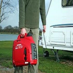 1kva Generator / Silent Suitcase / Petrol Hire