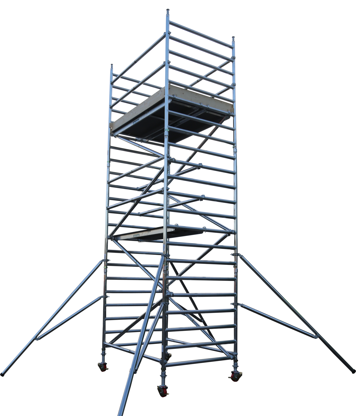 Mobile Access Tower (Double) - Various Sizes