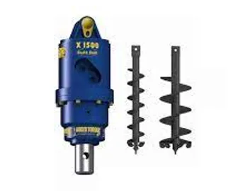 Excavator Auger