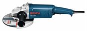 9" Electric Angle Grinder