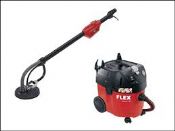 Dry Wall Sander with Extractor