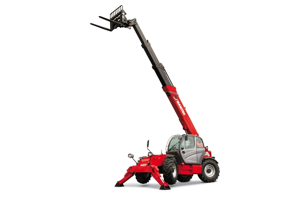 18m Telehandler