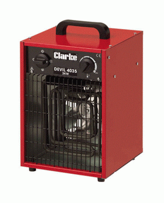 Fan Heater