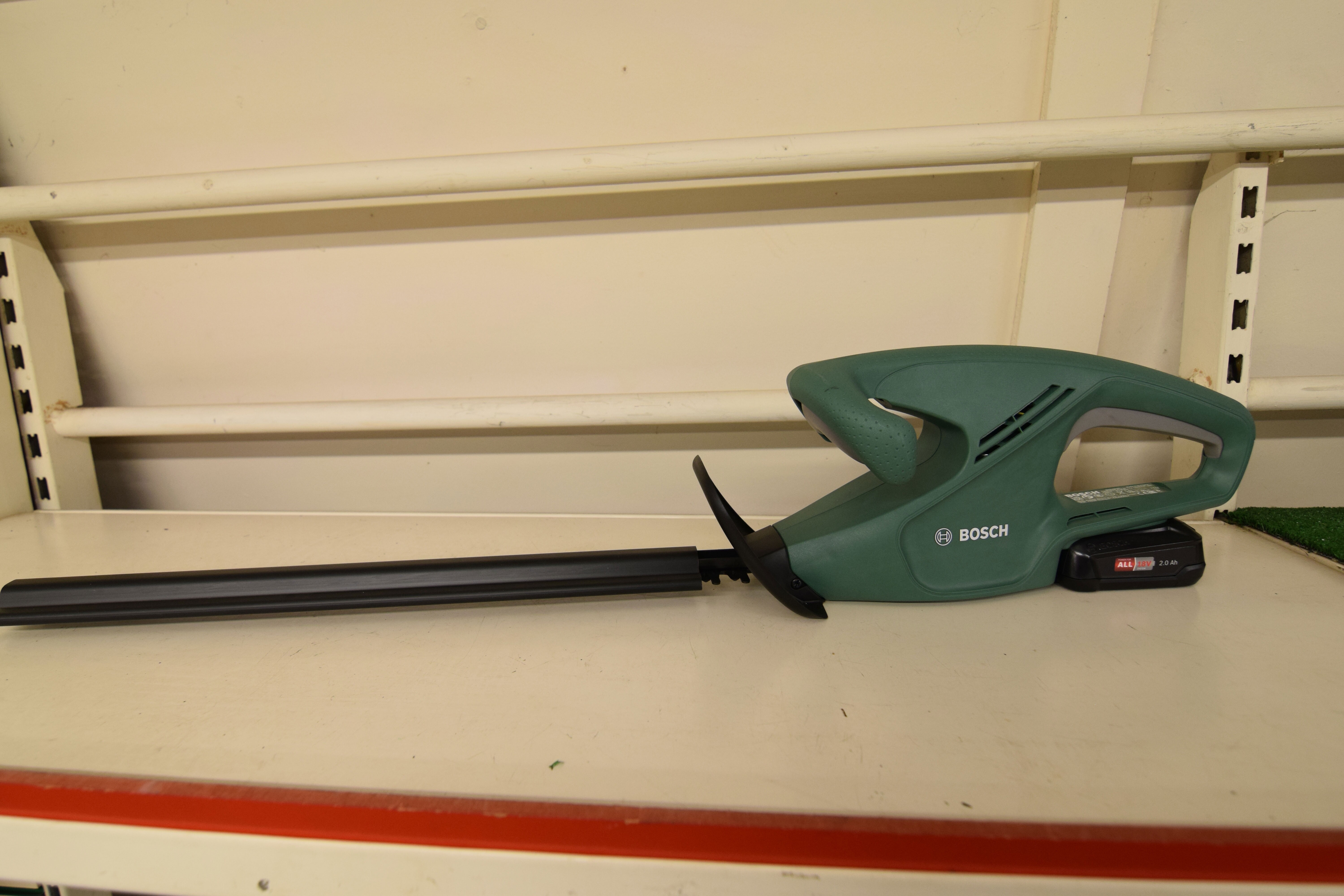 Cordless Hedgecutter