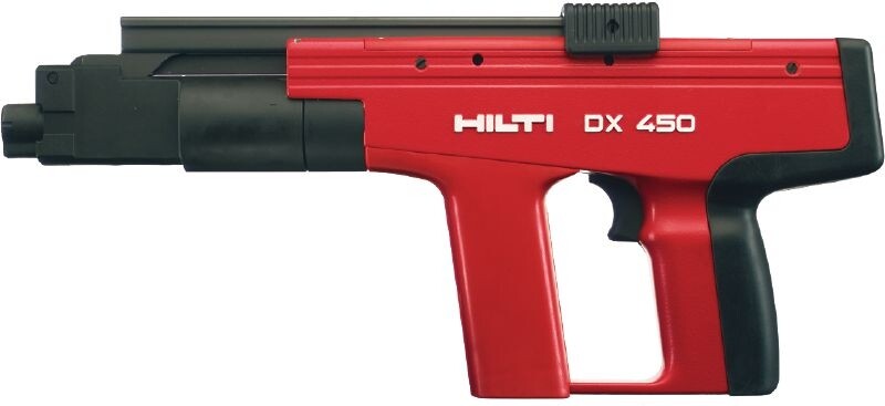 Cartridge Nail Gun - DX450