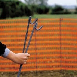 Fence Pins Hire