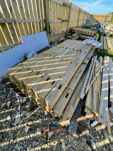 Timber Posts 75mm x 75mm