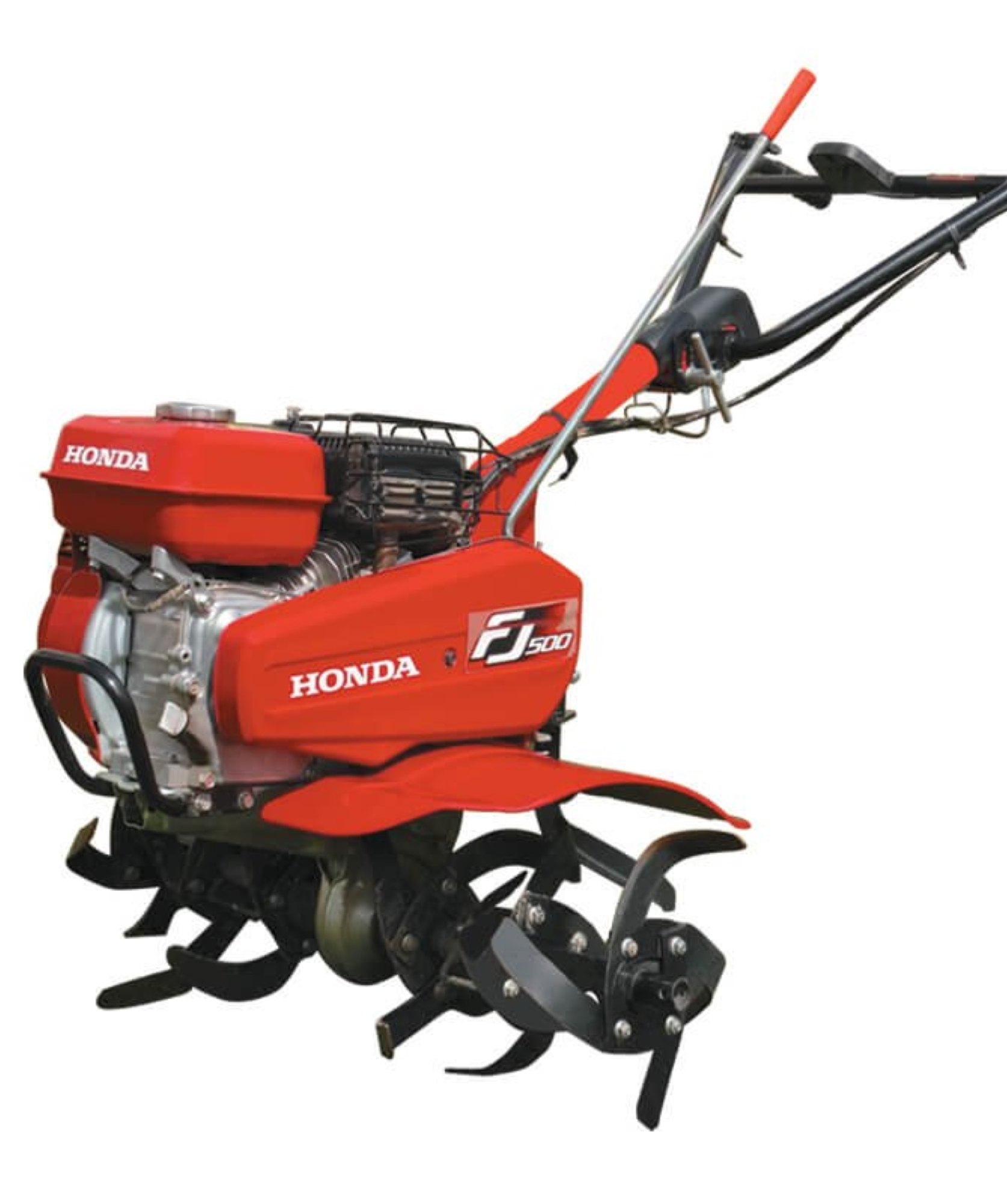 Honda FE500 Rotavator 2007 model  (FAR J 1001432) 57kg 3.6kW