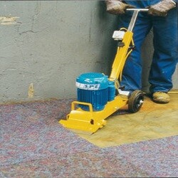 Floor Tile Remover 200mm Hire