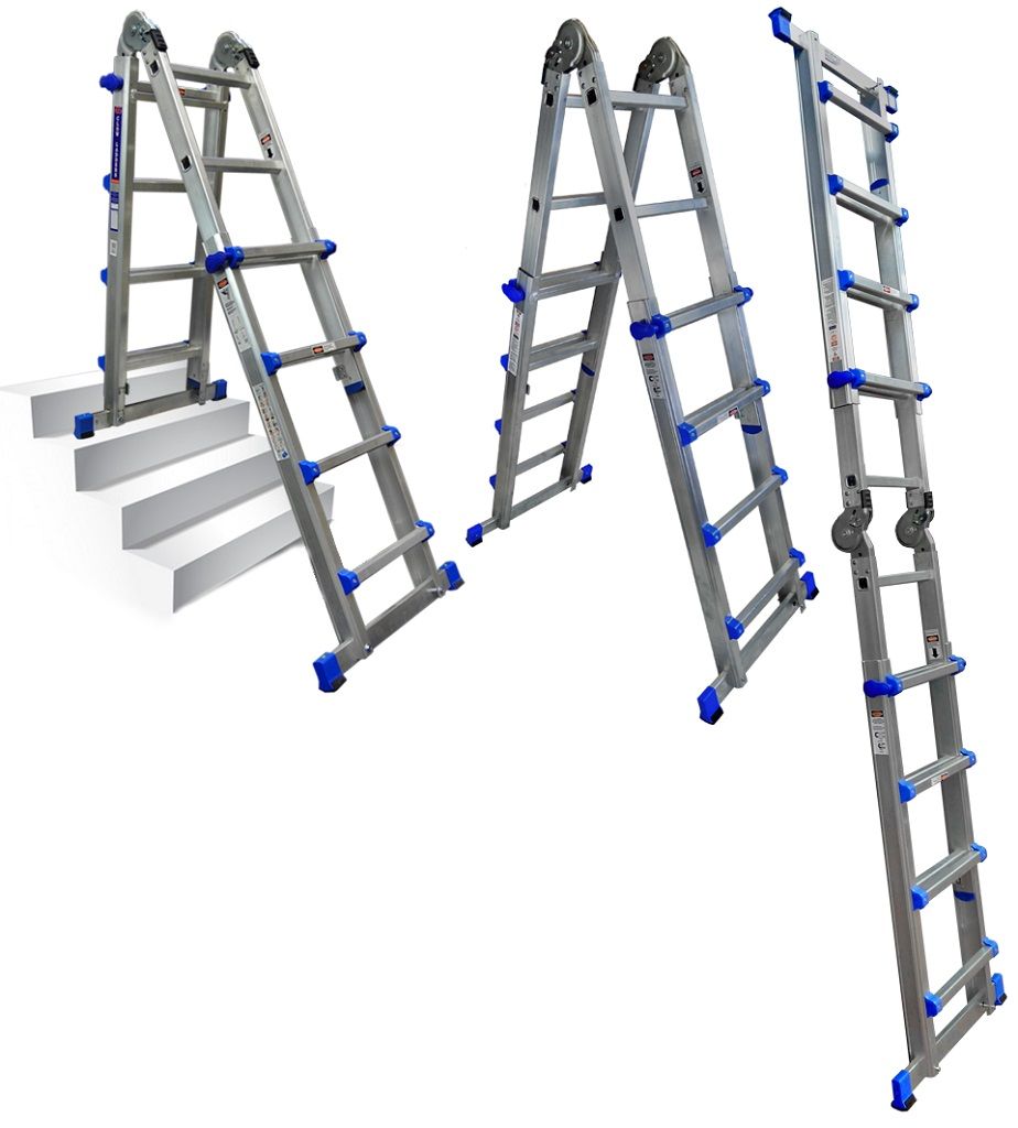 Folding Telescopic Steps / Ladder / Stairwell