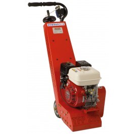 Concrete Scarifier Petrol/Electric 200mm