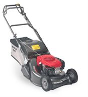 21" Petrol Self Propelled Lawn Mower with Rear Roller