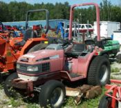Compact Tractor ( Base Machine)